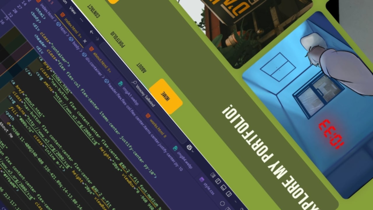 Web Design - Portfolio