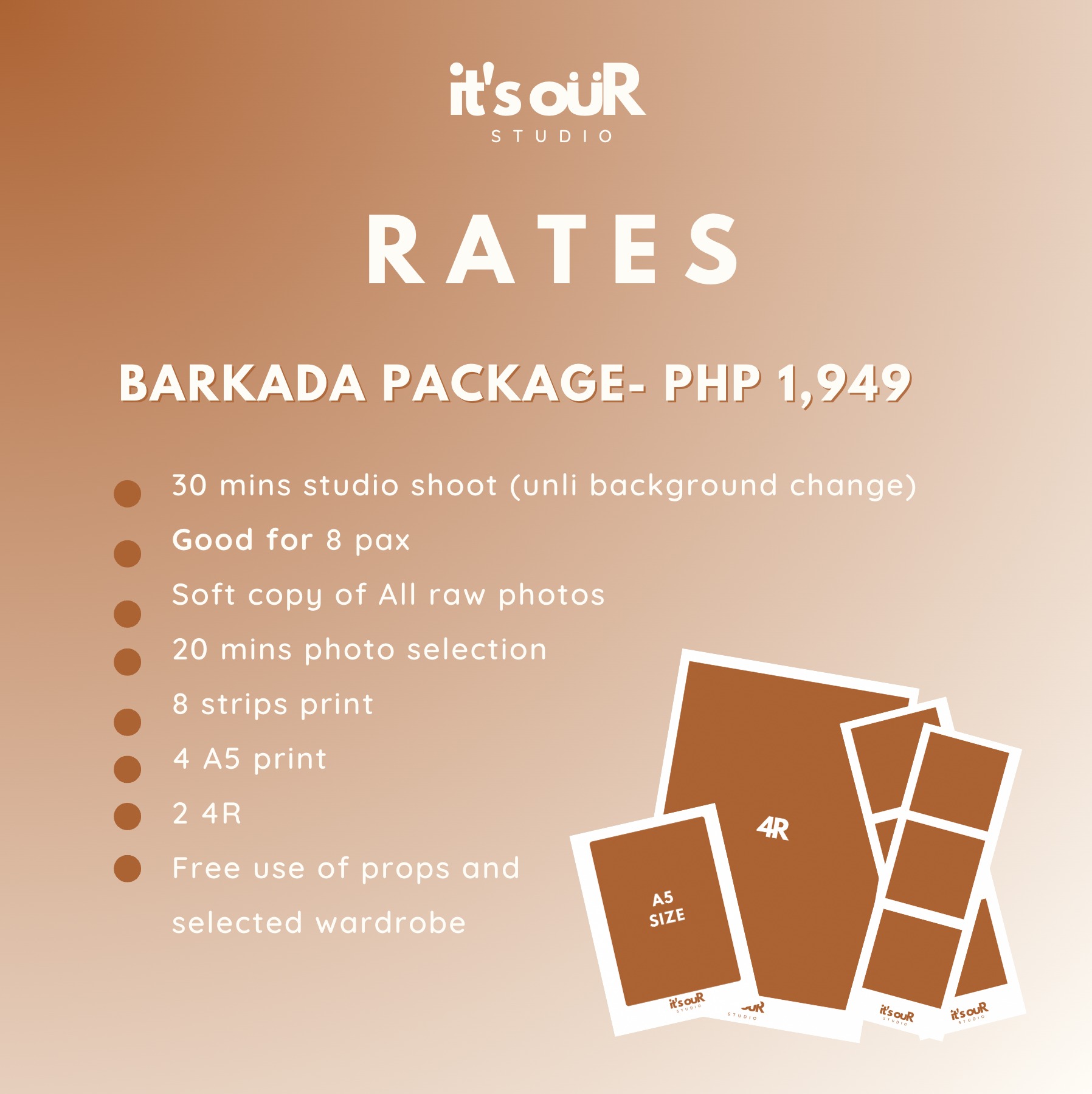 Barkada Package