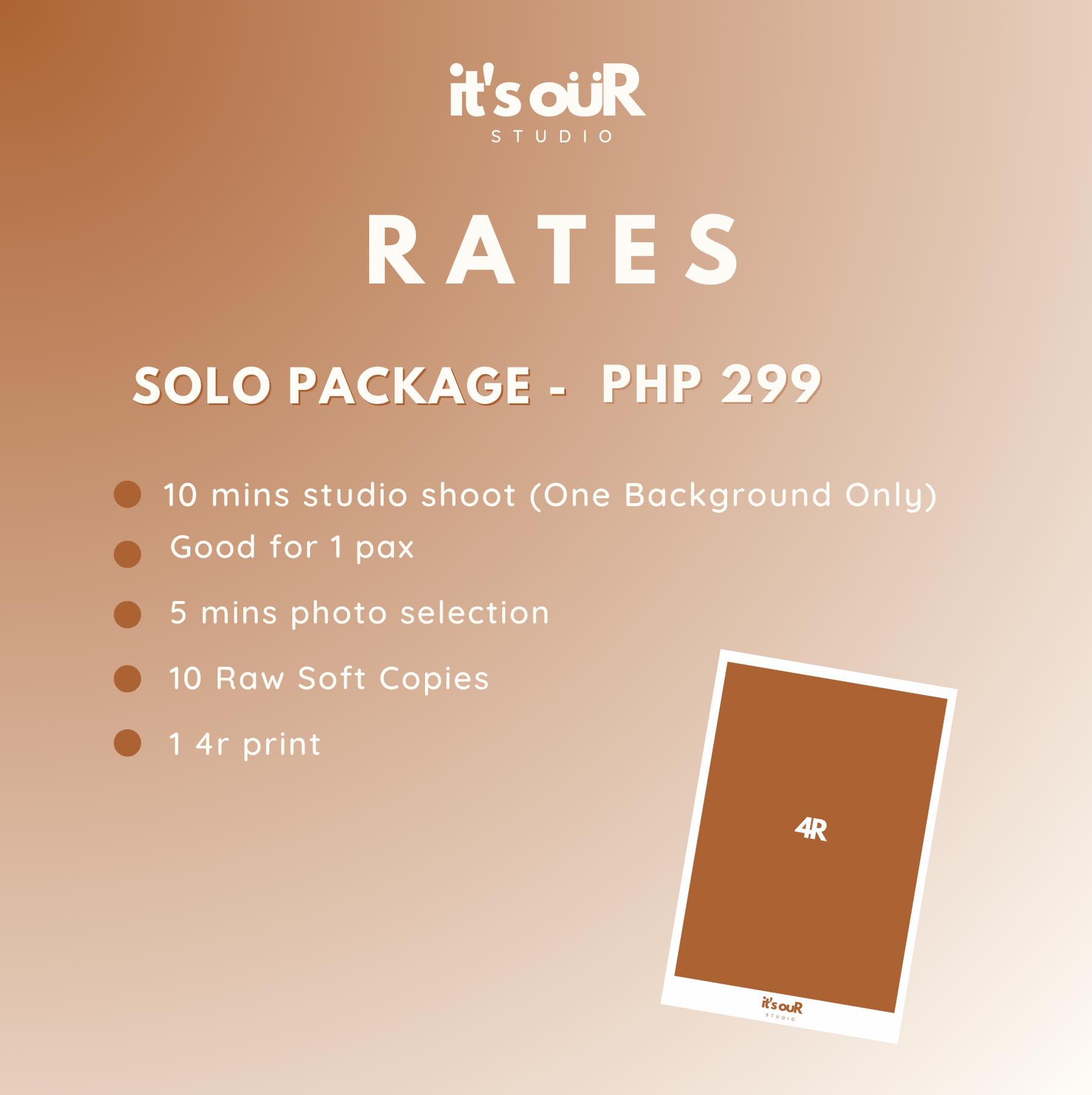 Solo Package