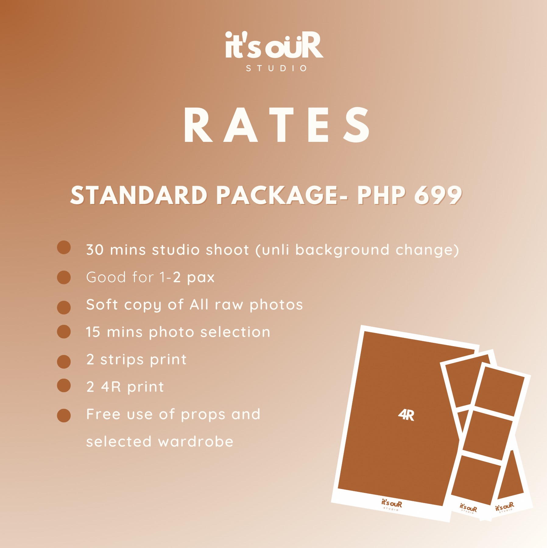 Standard Package